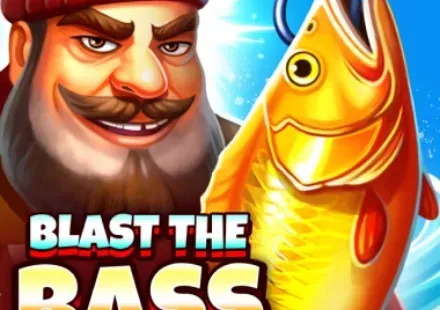 Blast the Bass — slot LuckyBoom