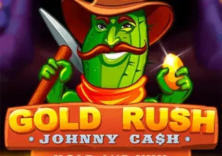 Gold Rush with Johnny Cash — slot LuckyBoom