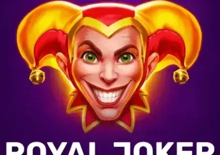 Royal Joker: Hold and Win — slot LuckyBoom