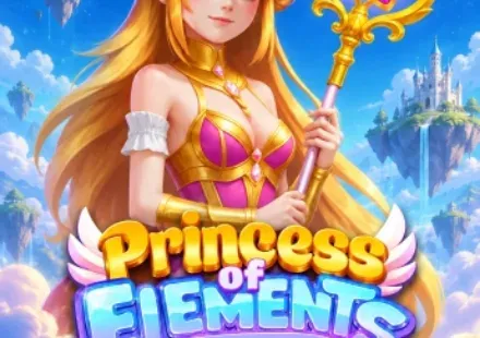 Princess of Elements — slot LuckyBoom