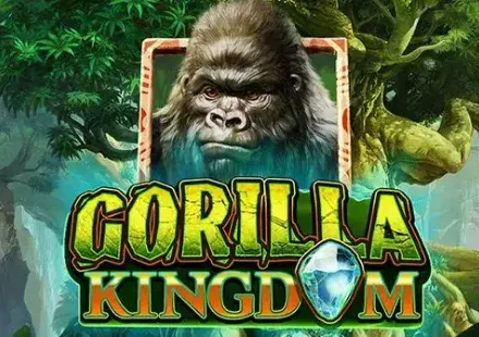 Gorilla Kingdom — slot LuckyBoom