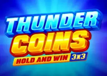 Thunder Coins: Hold and Win — slot LuckyBoom